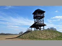Boika v eskch Lhoticch  (rozhledna) - 