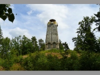 Zelen Hora u Chebu (rozhledna) - 