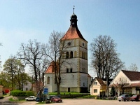 Kostel sv. Vavřince - Dírná (kostel)