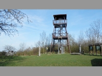 Barborka u Hornch Rakovic (rozhledna) - 