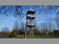 Barborka u Hornch Rakovic (rozhledna) - 