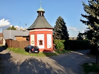 Kaple sv. Anny - Pacov (kaple)