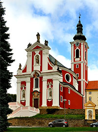 Kostel sv. Václava - Pacov (kostel)