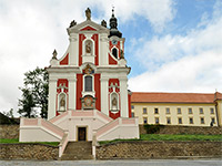 Kostel sv. Vclava - Pacov (kostel) - 