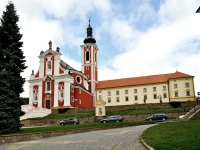 Kostel sv. Vclava - Pacov (kostel) - Kltern kostel