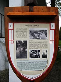 foto Rozhledna Semenec - Tn nad Vltavou (rozhledna)