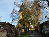 
                        Kostel sv. Jana Ktitele - Kutn Hora-Maln (kostel)