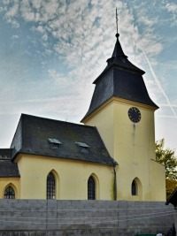 Kostel sv. Jana Ktitele - Kutn Hora-Maln (kostel) - 