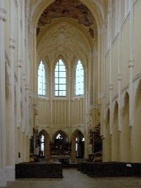 Chrm Nanebevzet Panny Marie - Kutn Hora-Sedlec (kostel) - 