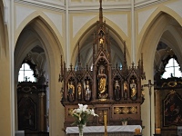 Chrm Nanebevzet Panny Marie - Kutn Hora-Sedlec (kostel) - 