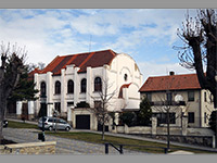 Kostel crkve eskoslovensk husitsk - Kutn Hora (kostel) - Kostel crkve eskoslovensk husitsk