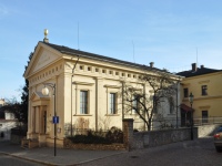 Kostel eskobratrsk crkve evangelick - Kutn Hora (kostel) - Budova kostela.