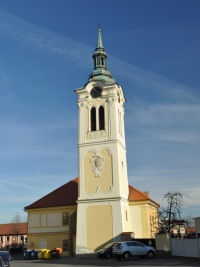 Kostel sv. Bartolomje - Kutn Hora (kostel) - Budova kostela.