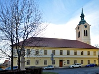 Kostel sv. Bartolomje - Kutn Hora (kostel) - Budova kostela.