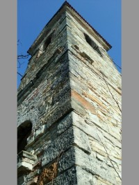Kostel sv. Vclava - Prachov (zcenina kostela) - 