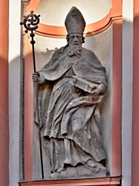 Kostel sv. Jana Nepomuckho - Kutn Hora (kostel) - 