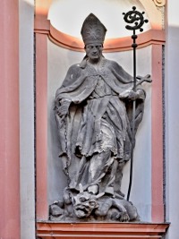 Kostel sv. Jana Nepomuckho - Kutn Hora (kostel) - 