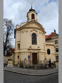 Kltern kostel Nejsv. Srdce Pn - Kutn Hora (kostel)