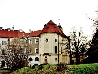 Kltern kostel Nejsv. Srdce Pn - Kutn Hora (kostel) - Kostel.