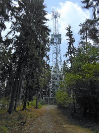 Rozhledna Hoslovice  (rozhledna) - 