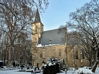 Kostel Nejsvětější Trojice - Kutná Hora (kostel)
