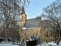 
                        Kostel Nejsvtj Trojice - Kutn Hora (kostel)