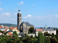 Kostel sv. Jakuba - Kutn Hora (kostel)