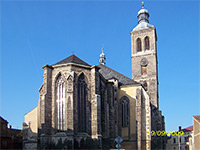 Kostel sv. Jakuba - Kutn Hora (kostel) - 