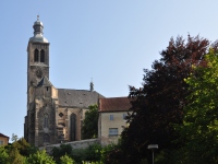 Kostel sv. Jakuba - Kutn Hora (kostel) - 