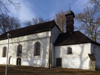 Kostel Svatho Jana Ktitele - Jihlava (kostel) - 