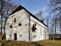 Kostel Svatho Jana Ktitele - Jihlava (kostel) - 