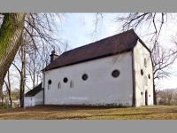 Kostel Svatho Jana Ktitele - Jihlava (kostel) - 