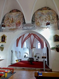 Kostel Svatho Jana Ktitele - Jihlava (kostel) - 