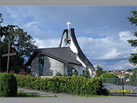 Kaple sv. Vclava a sv. Aneky esk - ovka (kaple) - 