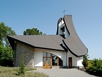 Kaple sv. Vclava a sv. Aneky esk - ovka (kaple) - ovka  kostel 3