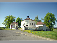 Kostel Nejsvtj Trojice - Andlsk Hora (kostel)