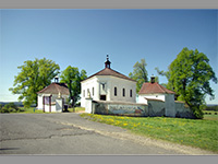 Kostel Nejsvtj Trojice - Andlsk Hora (kostel) - Kostel Nejsvtj Trojice - Andlsk Hora