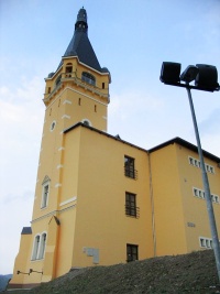 Rozhledna Vtrue - st nad Labem (rozhledna) - 