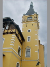 Rozhledna Vtrue - st nad Labem (rozhledna) - 