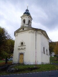 Kaple sv. Anny - Jchymov (kaple)