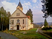 Kostel sv. Petra a Pavla - Rotava (kostel)
