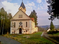 
                        Kostel sv. Petra a Pavla - Rotava (kostel)