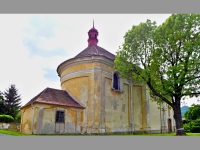 Kostel sv. Martina - Velemn (kostel) - 