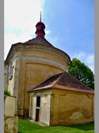 Kostel sv. Martina - Velemn (kostel) - 