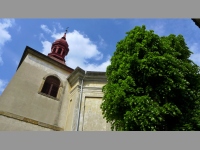 Kostel sv. Martina - Velemn (kostel) - 