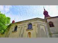 Kostel sv. Martina - Velemn (kostel) - 