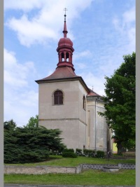 Kostel sv. Martina - Velemn (kostel) - 