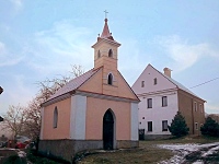 Kaple sv. Jana a Pavla - Podlen (kaple)