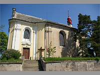 
                        Kostel sv. Bartolomje - Kostomlaty nad Labem (kostel)