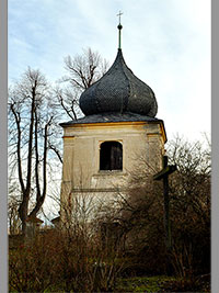 Kostel Nanebevzet Panny Marie - Byk (kostel)